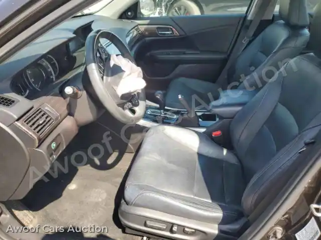 2016 Honda Accord 1HGCR2F97GA056706 — Copart auction photo 7