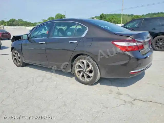 2016 Honda Accord 1HGCR2F97GA056706 — Copart auction photo 2