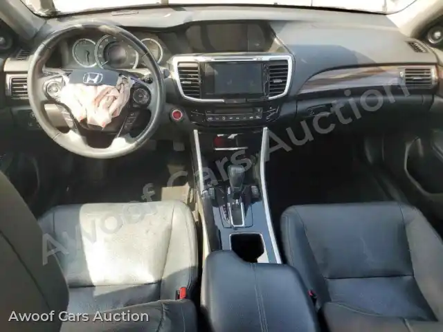2016 Honda Accord 1HGCR2F97GA056706 — Copart auction photo 8