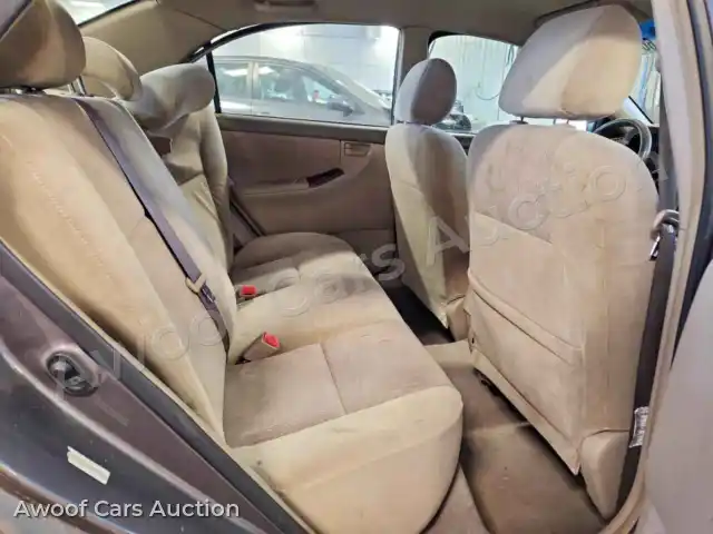2008 Toyota Corolla 1NXBR32E68Z943860 — hoton gwanjo Copart na 10