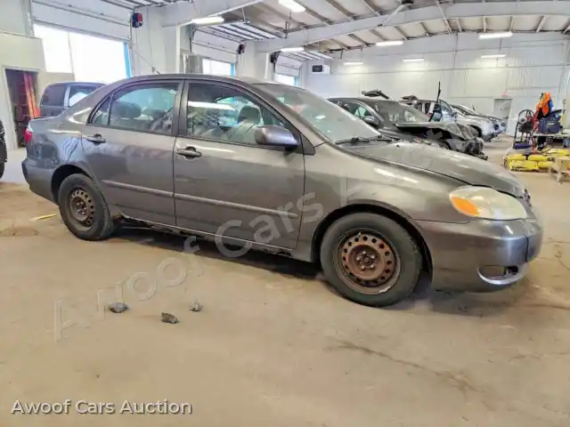 2008 Toyota Corolla 1NXBR32E68Z943860 — hoton gwanjo Copart na 4