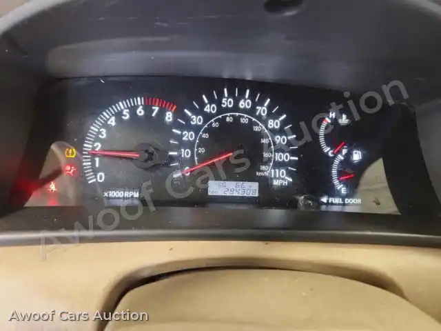 2008 Toyota Corolla 1NXBR32E68Z943860 — hoton gwanjo Copart na 9