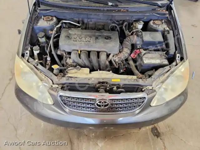 2008 Toyota Corolla 1NXBR32E68Z943860 — hoton gwanjo Copart na 11