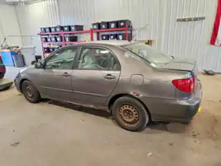 2008 Toyota Corolla