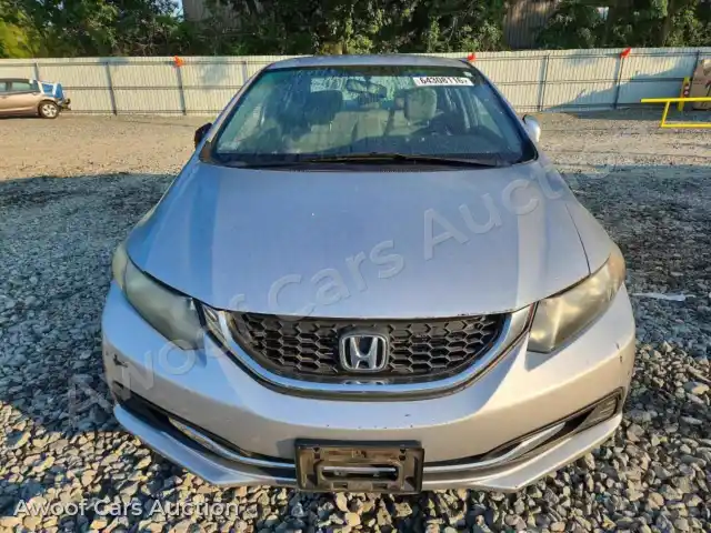 2015 Honda Civic 19XFB2F50FE245321 — Copart auction photo 5