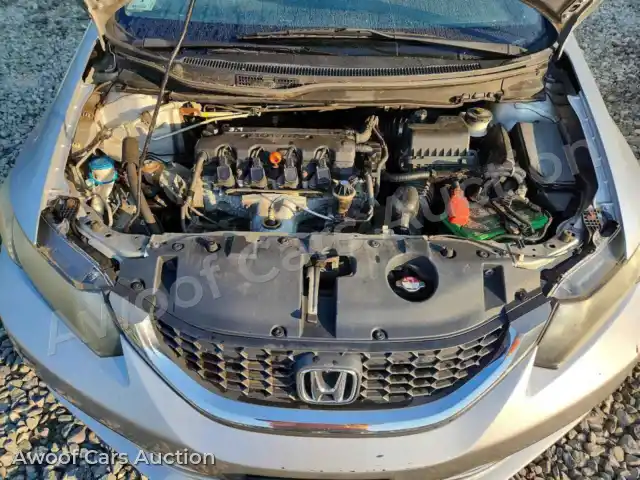 2015 Honda Civic 19XFB2F50FE245321 — Copart auction photo 11