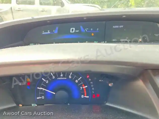 2015 Honda Civic 19XFB2F50FE245321 — Copart auction photo 9