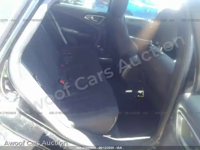 2015 Chrysler 200 1C3CCCAB5FN734610 — photo 8 de la vente Iaai
