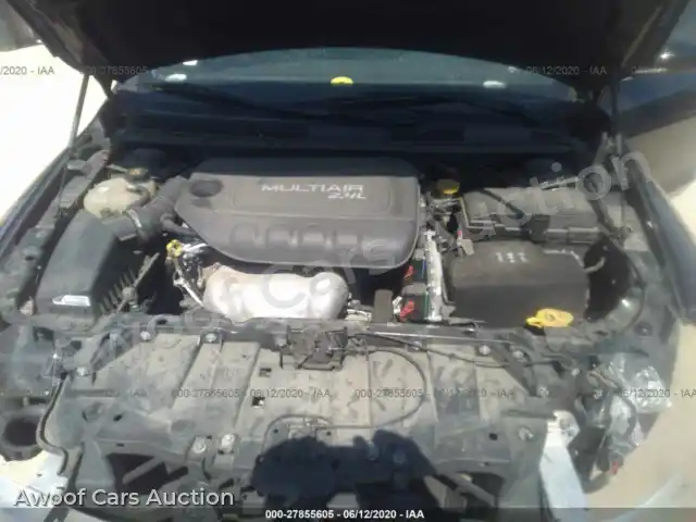 2015 Chrysler 200 1C3CCCAB5FN734610 — photo 10 de la vente Iaai