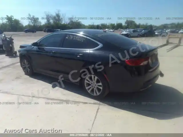 2015 Chrysler 200 1C3CCCAB5FN734610 — photo 3 de la vente Iaai