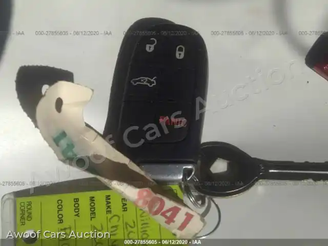 2015 Chrysler 200 1C3CCCAB5FN734610 — photo 11 de la vente Iaai