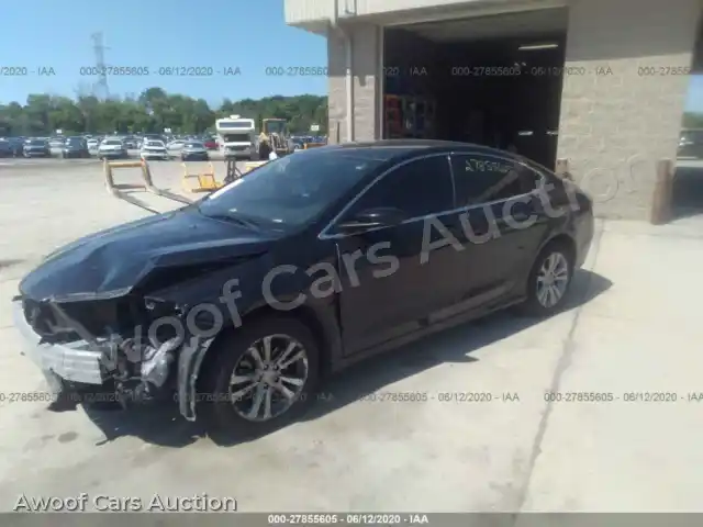 2015 Chrysler 200 1C3CCCAB5FN734610 — photo 2 de la vente Iaai