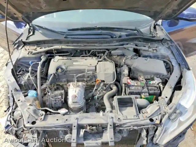 2017 Honda Accord 1HGCR2F84HA112190 — Copart auction photo 11