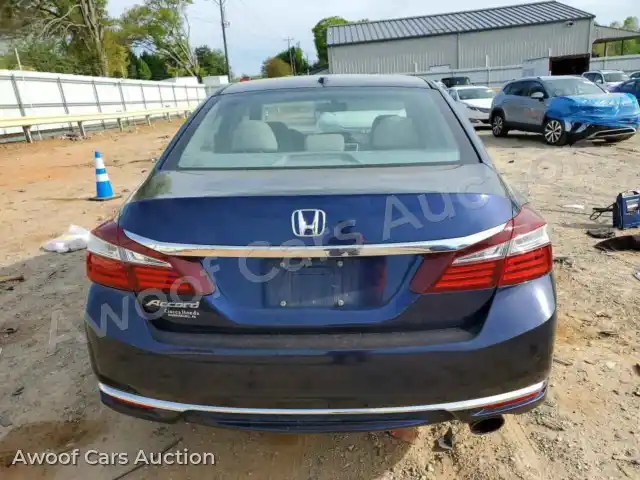 2017 Honda Accord 1HGCR2F84HA112190 — Copart auction photo 6