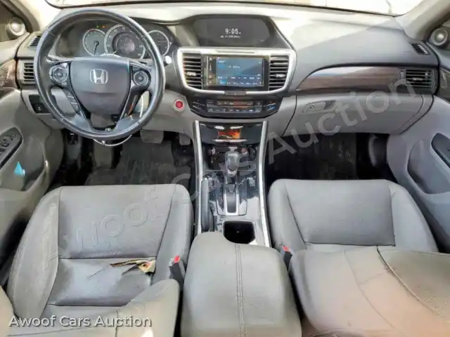 2017 Honda Accord 1HGCR2F84HA112190 — Copart auction photo 8