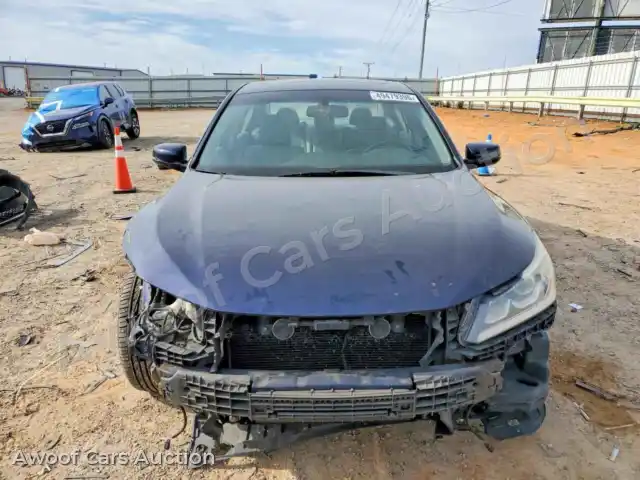 2017 Honda Accord 1HGCR2F84HA112190 — Copart auction photo 5