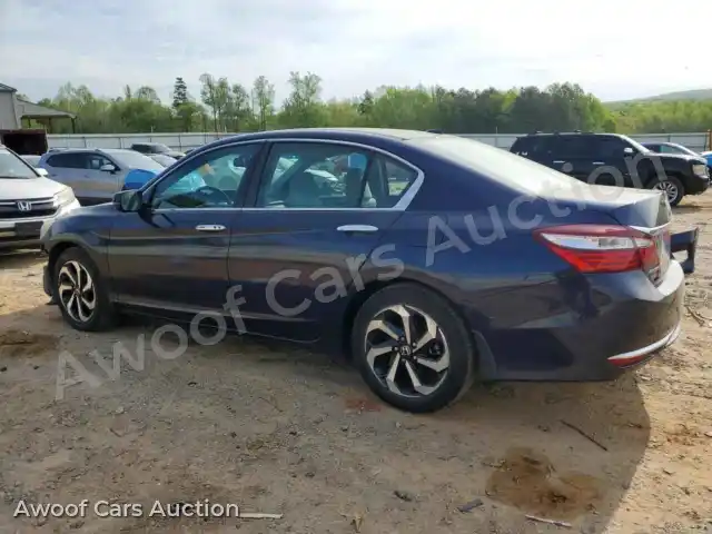 2017 Honda Accord 1HGCR2F84HA112190 — Copart auction photo 2