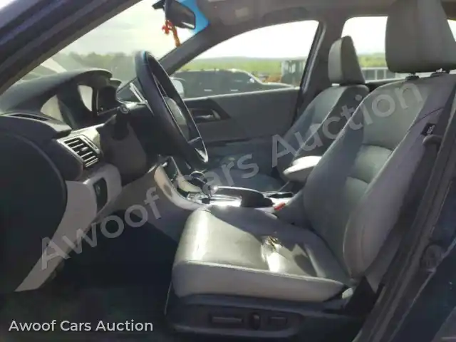2017 Honda Accord 1HGCR2F84HA112190 — Copart auction photo 7