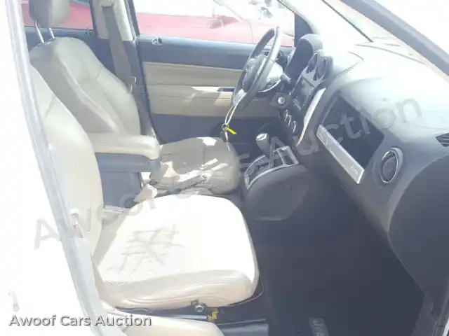2014 Jeep Compass 1C4NJCEB4ED513685 — Copart auction photo 5