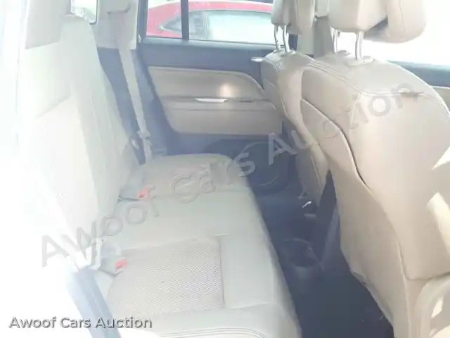 2014 Jeep Compass 1C4NJCEB4ED513685 — Copart auction photo 6