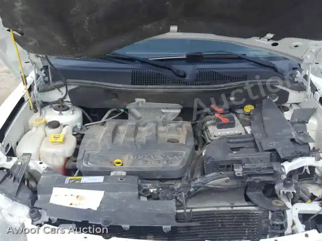 2014 Jeep Compass 1C4NJCEB4ED513685 — Copart auction photo 7