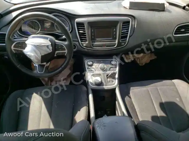 2015 Chrysler 200 1C3CCCAB9FN639547 — Copart auction photo 8