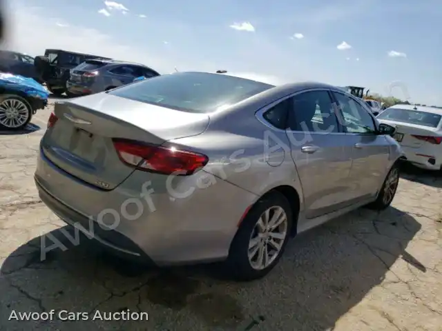 2015 Chrysler 200 1C3CCCAB9FN639547 — Copart auction photo 3