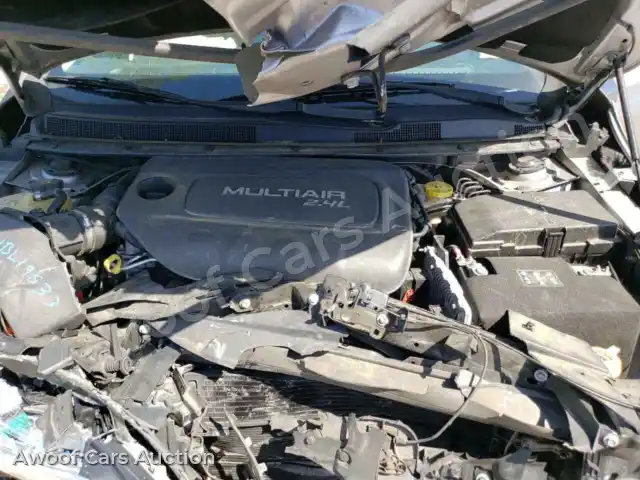 2015 Chrysler 200 1C3CCCAB9FN639547 — Copart auction photo 11