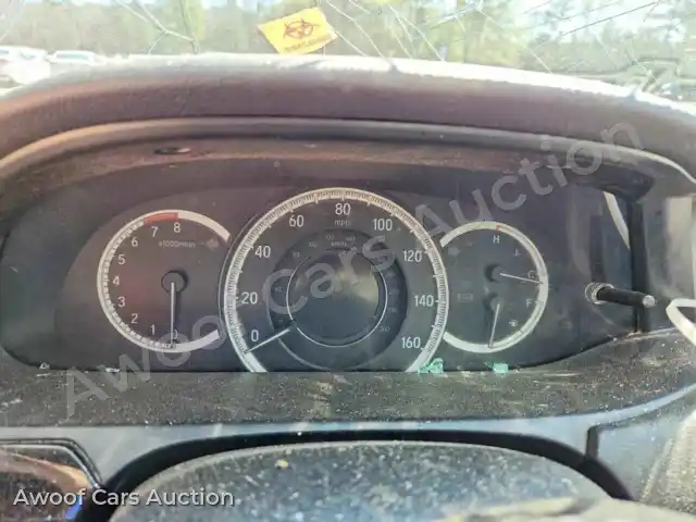 2016 Honda Accord 1HGCR2F37GA050321 — Copart auction photo 9