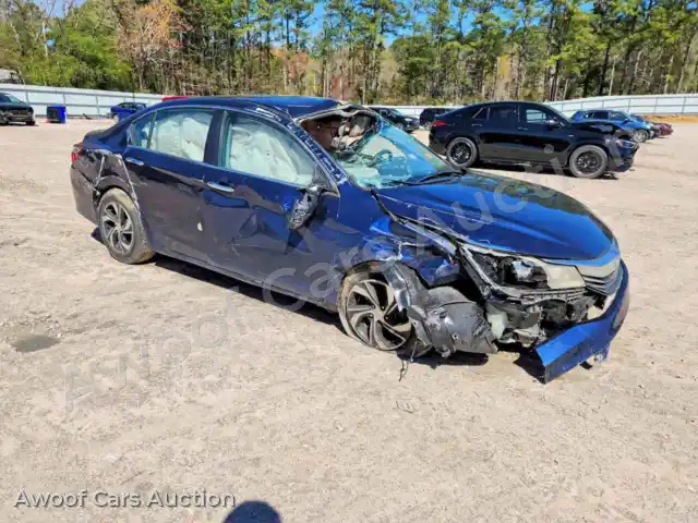 2016 Honda Accord 1HGCR2F37GA050321 — Copart auction photo 4