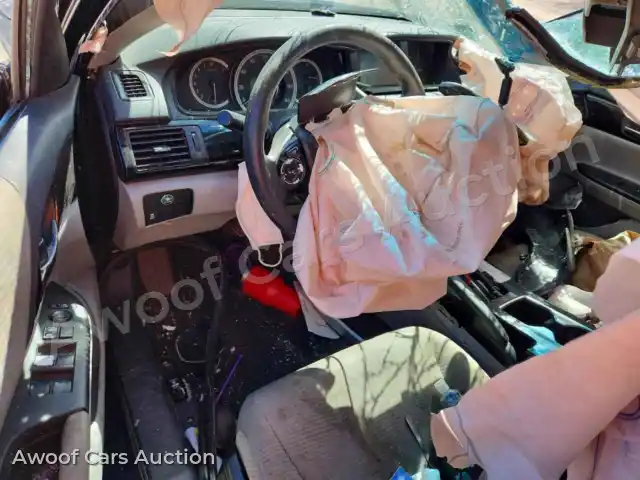 2016 Honda Accord 1HGCR2F37GA050321 — Copart auction photo 8