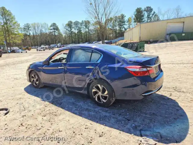 2016 Honda Accord 1HGCR2F37GA050321 — Copart auction photo 2