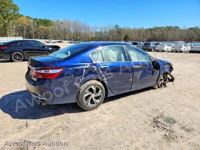 2016 Honda Accord 1HGCR2F37GA050321 — Copart auction photo 3