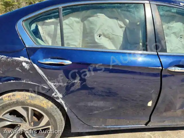 2016 Honda Accord 1HGCR2F37GA050321 — Copart auction photo 10
