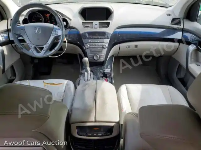 2009 Acura MDX 2HNYD286X9H509270 — Copart auction photo 8