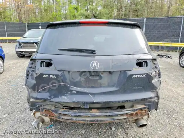 2009 Acura MDX 2HNYD286X9H509270 — Copart auction photo 6