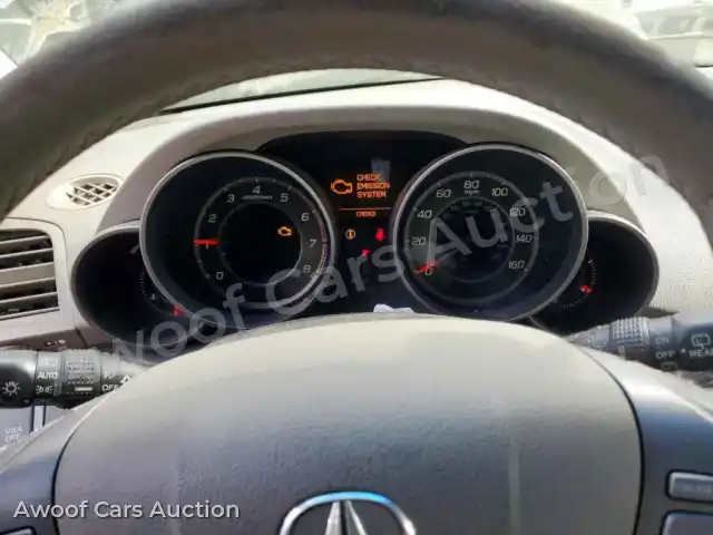 2009 Acura MDX 2HNYD286X9H509270 — Copart auction photo 9