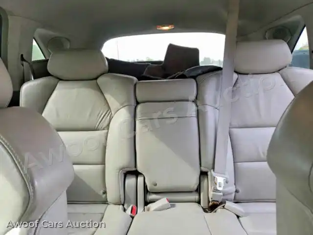 2009 Acura MDX 2HNYD286X9H509270 — Copart auction photo 10