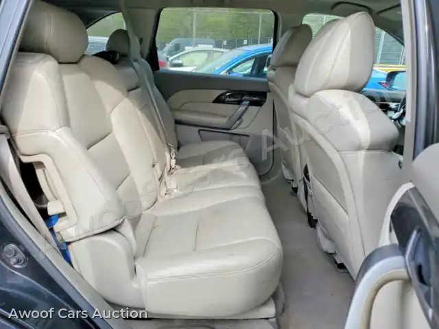 2009 Acura MDX 2HNYD286X9H509270 — Copart auction photo 11