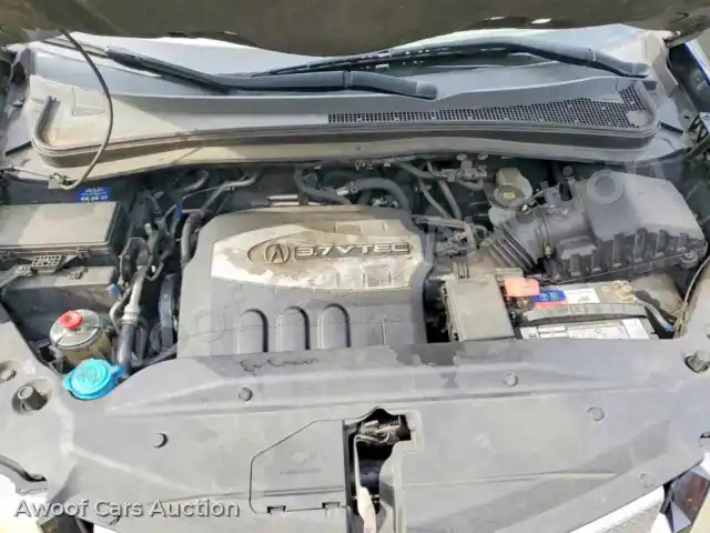 2009 Acura MDX 2HNYD286X9H509270 — Copart auction photo 12