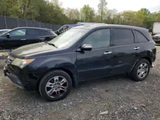 2009 Acura MDX