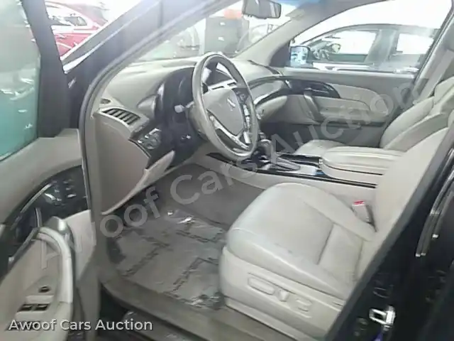 2009 Acura MDX 2HNYD286X9H509270 — Manheim auction photo 3