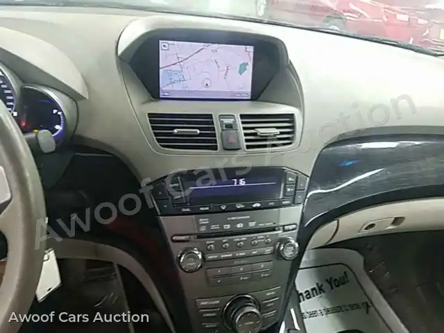 2009 Acura MDX 2HNYD286X9H509270 — Manheim auction photo 4