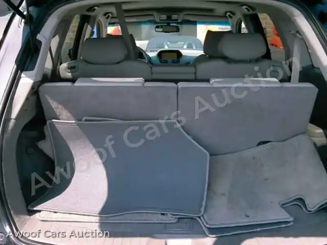 2009 Acura MDX 2HNYD286X9H509270 — Manheim auction photo 7