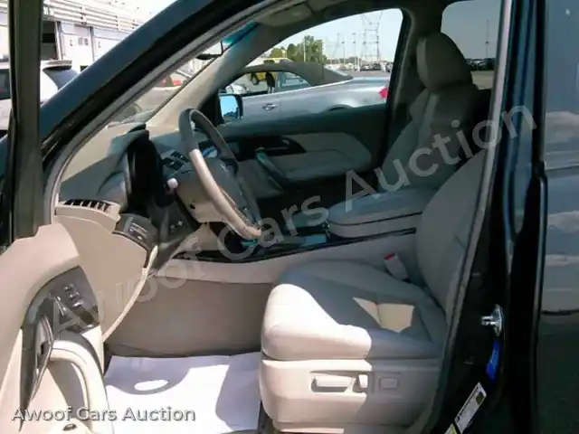2009 Acura MDX 2HNYD286X9H509270 — Manheim auction photo 3