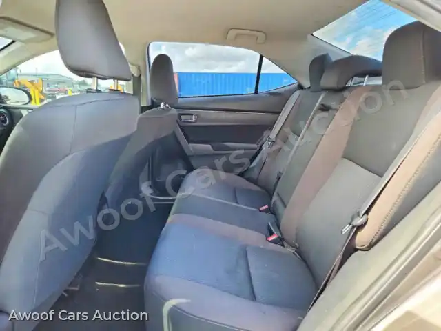 2019 Toyota Corolla 2T1BURHE4KC242011 — Copart auction photo 10
