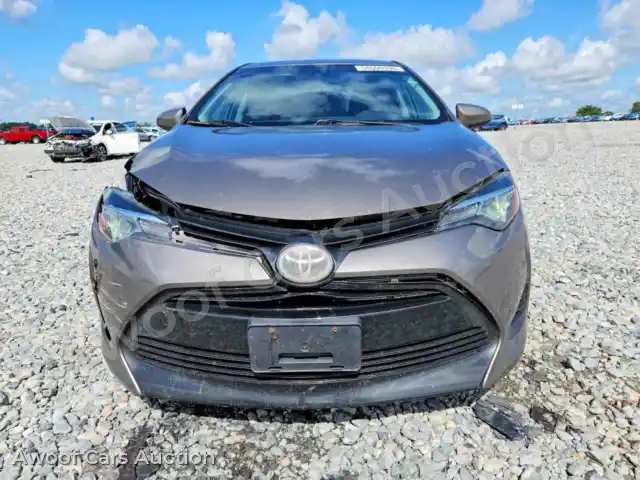 2019 Toyota Corolla 2T1BURHE4KC242011 — Copart auction photo 5