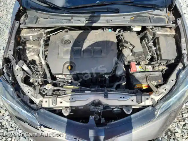 2019 Toyota Corolla 2T1BURHE4KC242011 — Copart auction photo 11