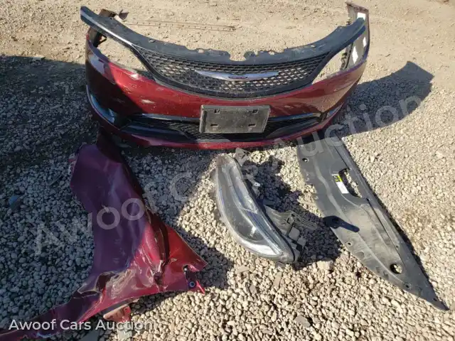 2016 Chrysler 200 1C3CCCBB0GN146260 — Copart auction photo 9