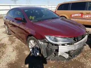 2016 Chrysler 200